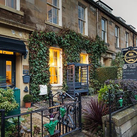Kingsview Rooms Edinburgh Exterior photo