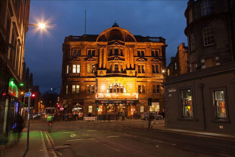 Kingsview Rooms Edinburgh Exterior photo