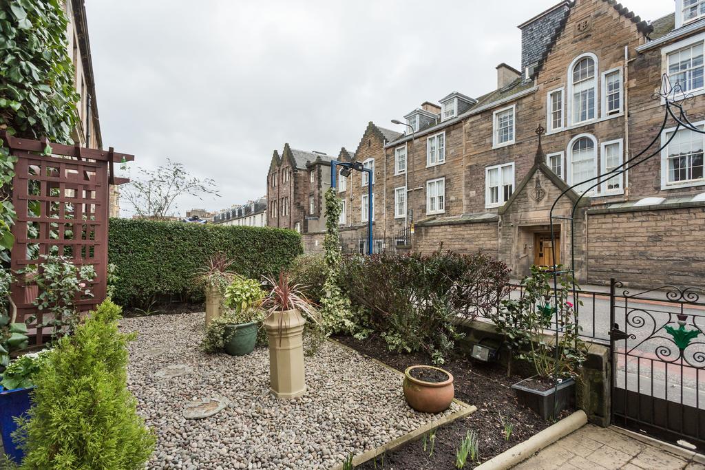 Kingsview Rooms Edinburgh Exterior photo