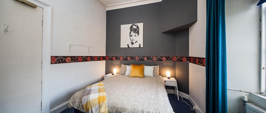 Kingsview Rooms Edinburgh Exterior photo