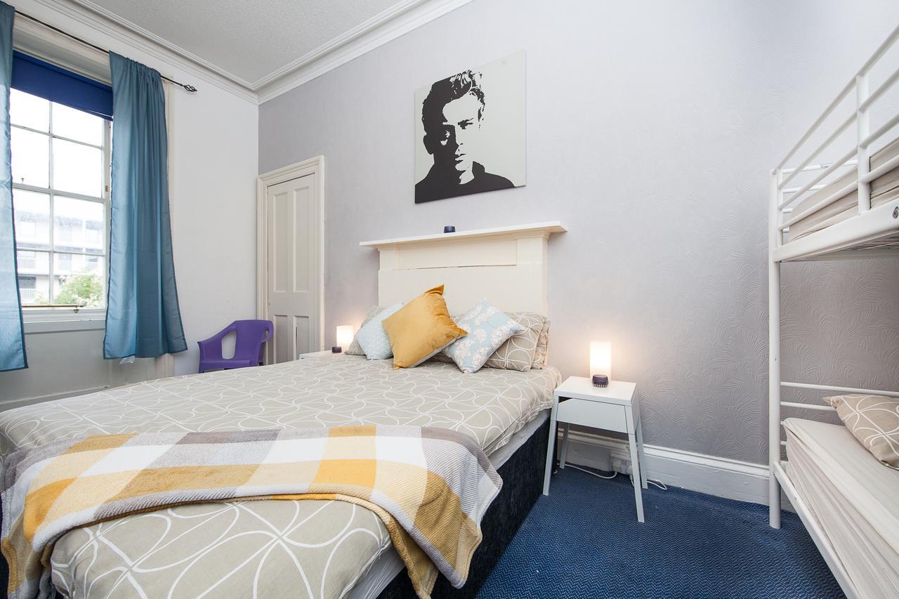 Kingsview Rooms Edinburgh Exterior photo